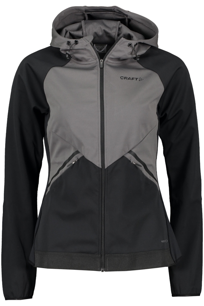 Core Glide Hood Jacket W