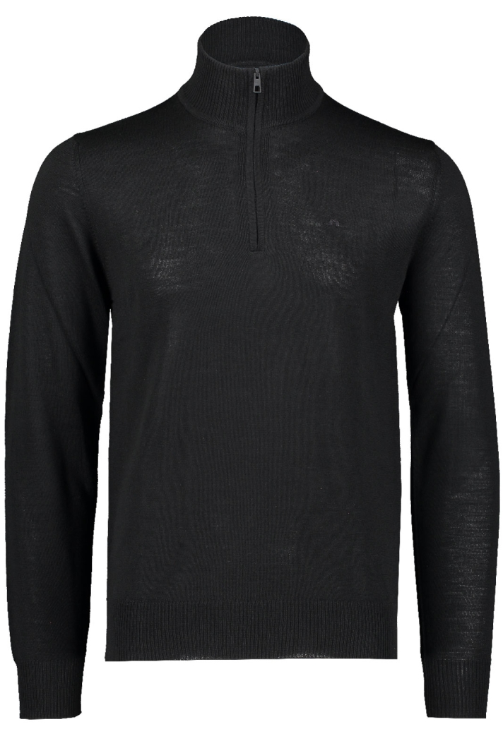 M Merino Blend Half Zip