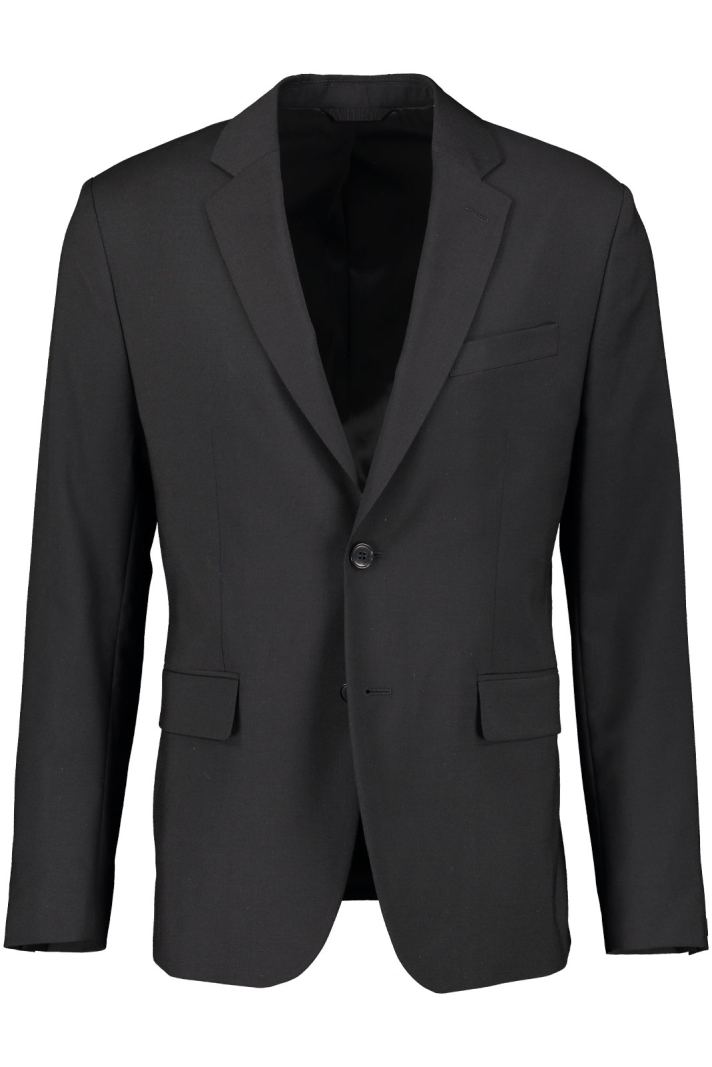 Hopper Wool Blend Blazer