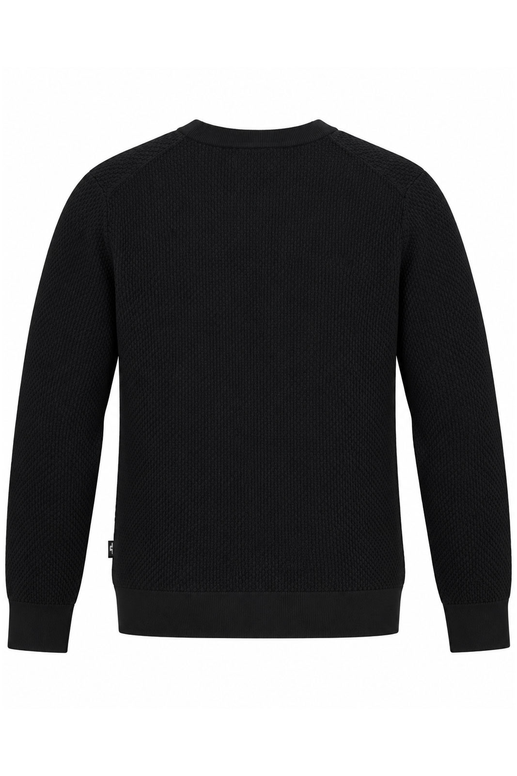 M Cotton Structure Sweater