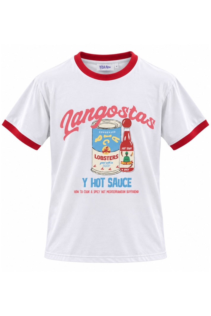 Langostas Hot Sauce - Ribb