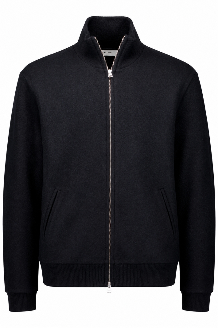Boiled Full Zip 6398