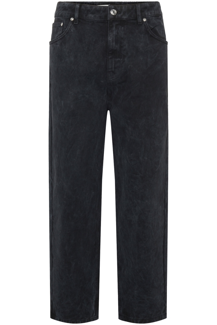 Jakari Barrel Fit Jeans 4387