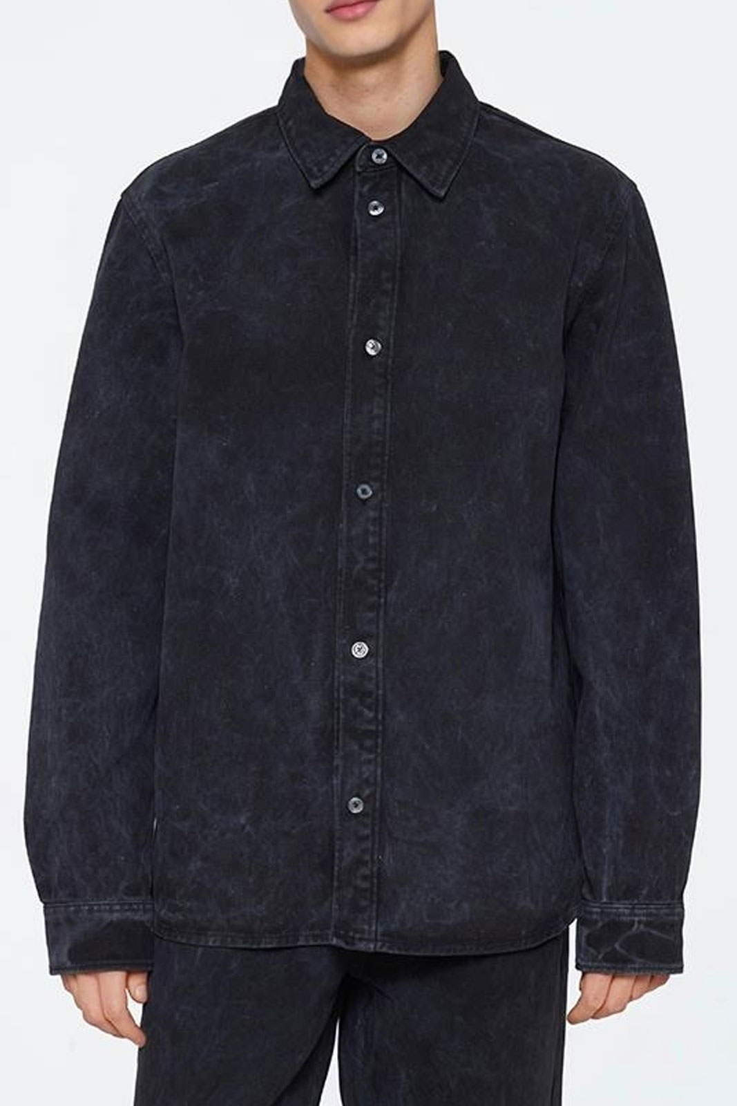 Douglas Denim Shirt 4387