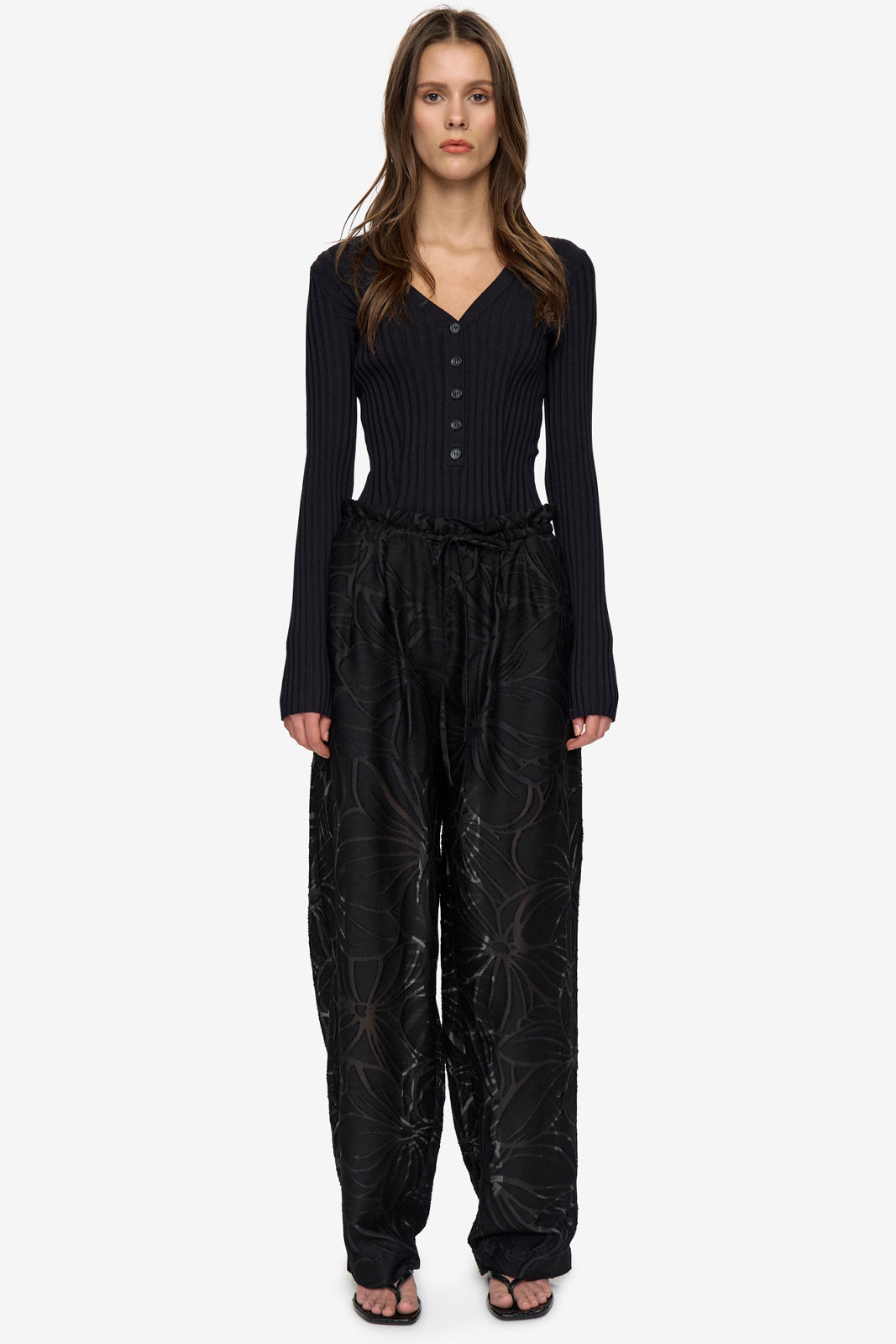 Laurena Mw Pants 4763