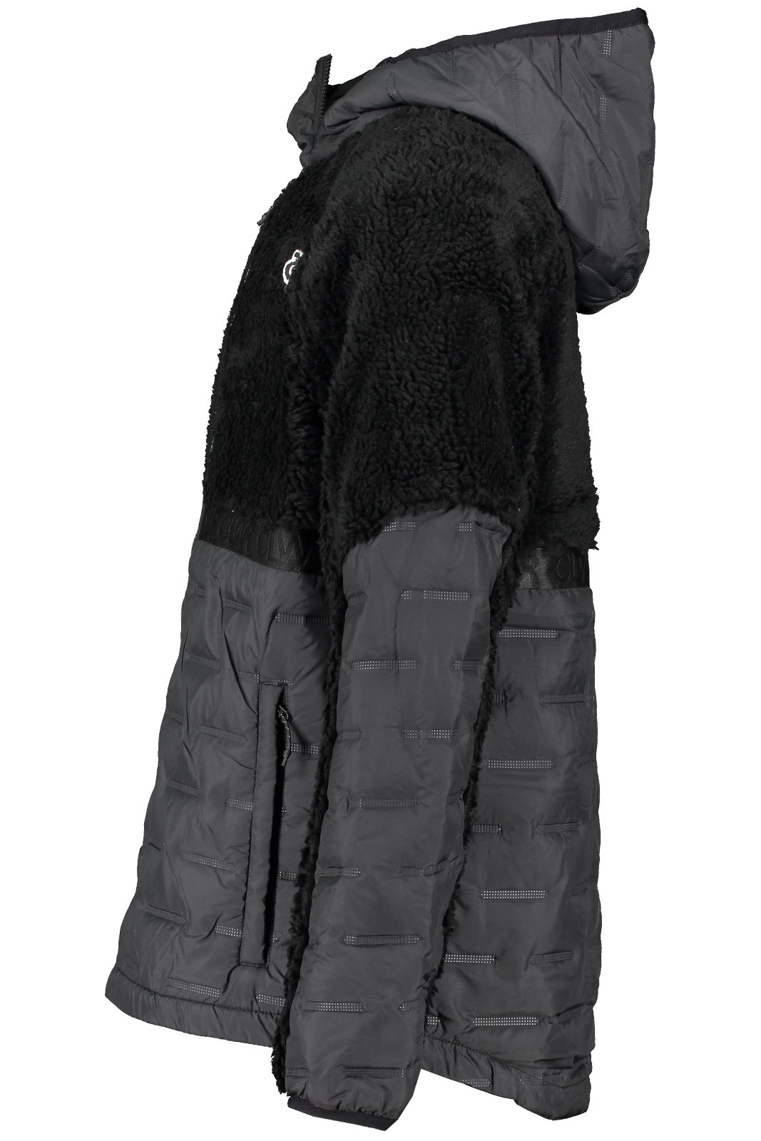 Morph Teddy Hoodie M