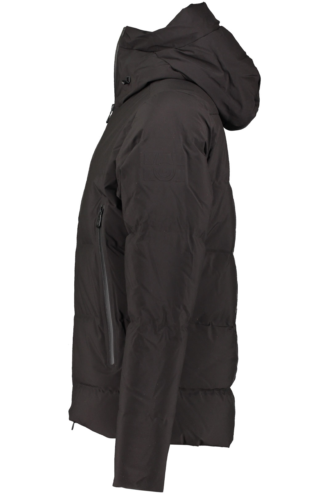 Race Welded Down Hood