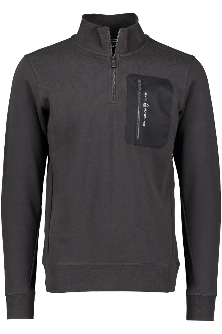 Sr Half Zip Sweater
