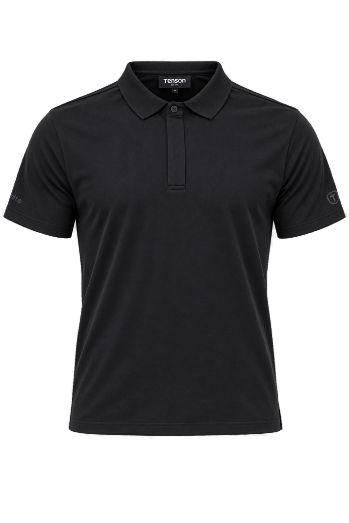 Txlite Tri-blend Polo Women