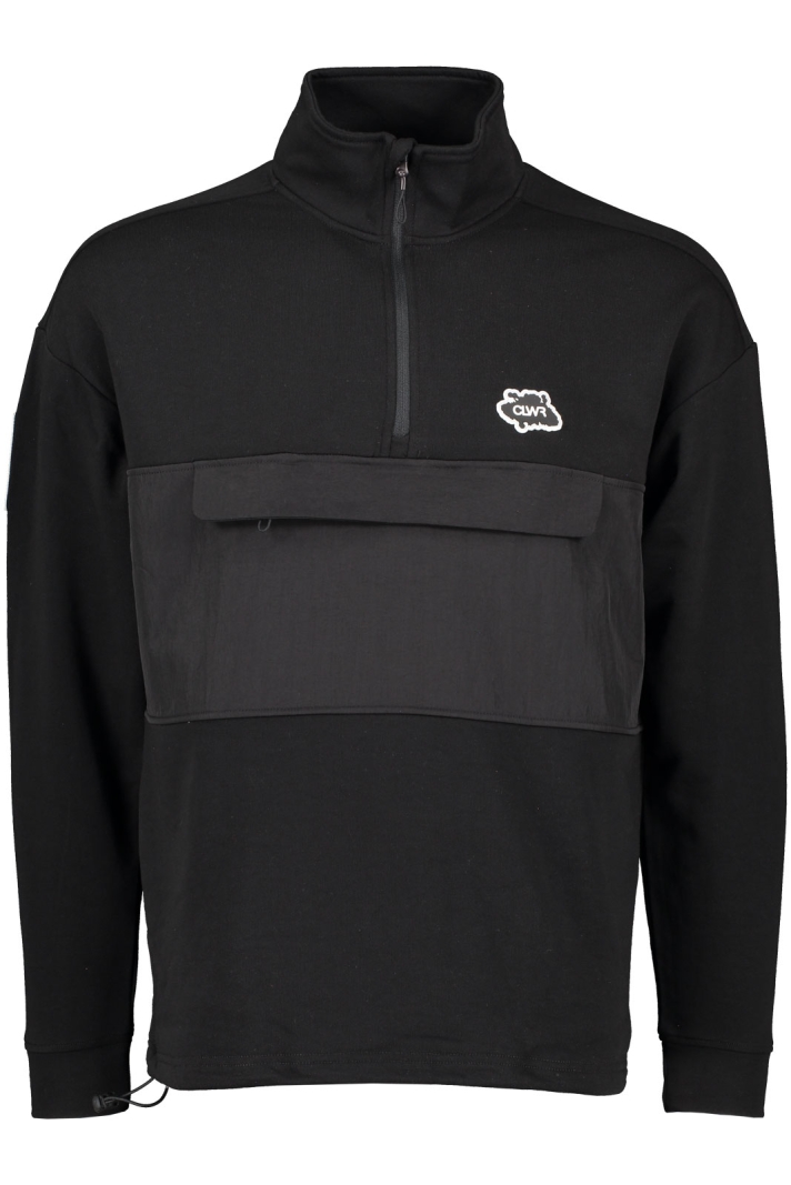 Bloc Half Zip M