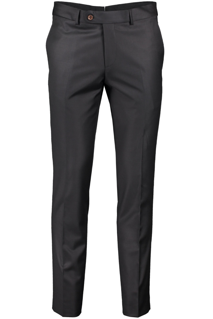 Paul Solid Suit Trouser