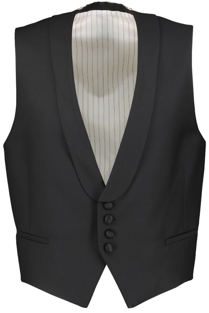 Charlie Tuxedo waistcoat