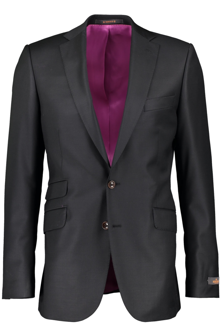 Paul Solid Suit Blazer