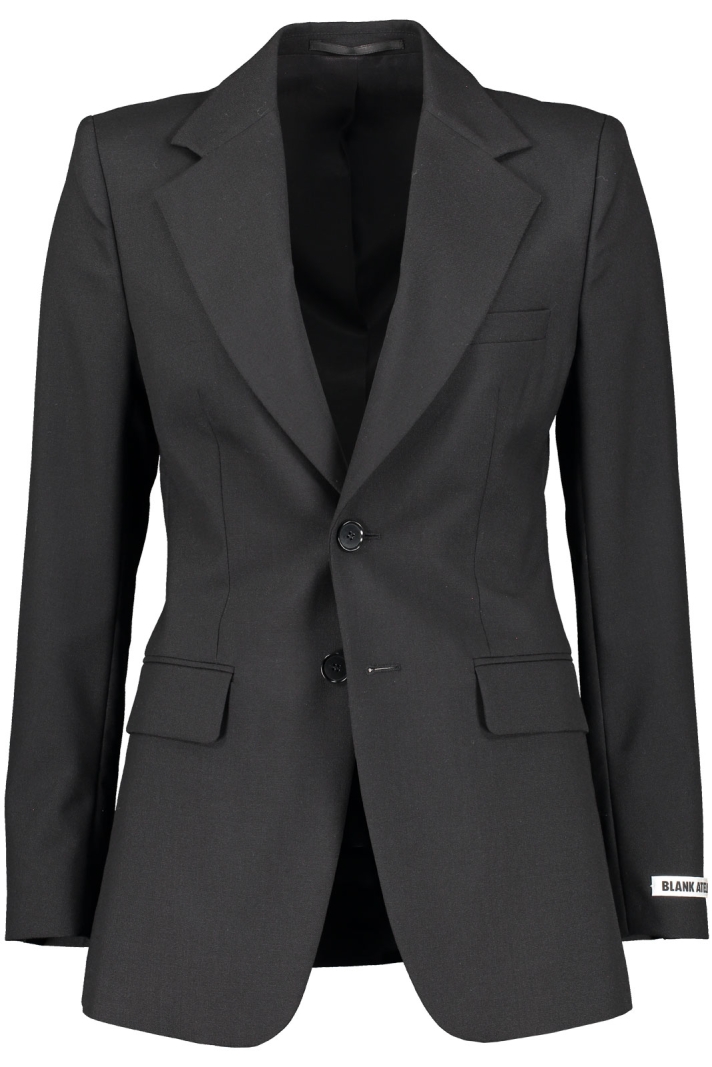 Blank Atelier Blazer Dam