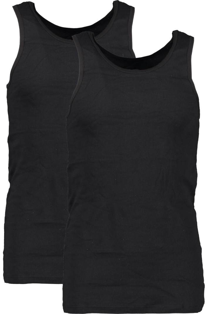 Tank Organic Cotton 2-pack