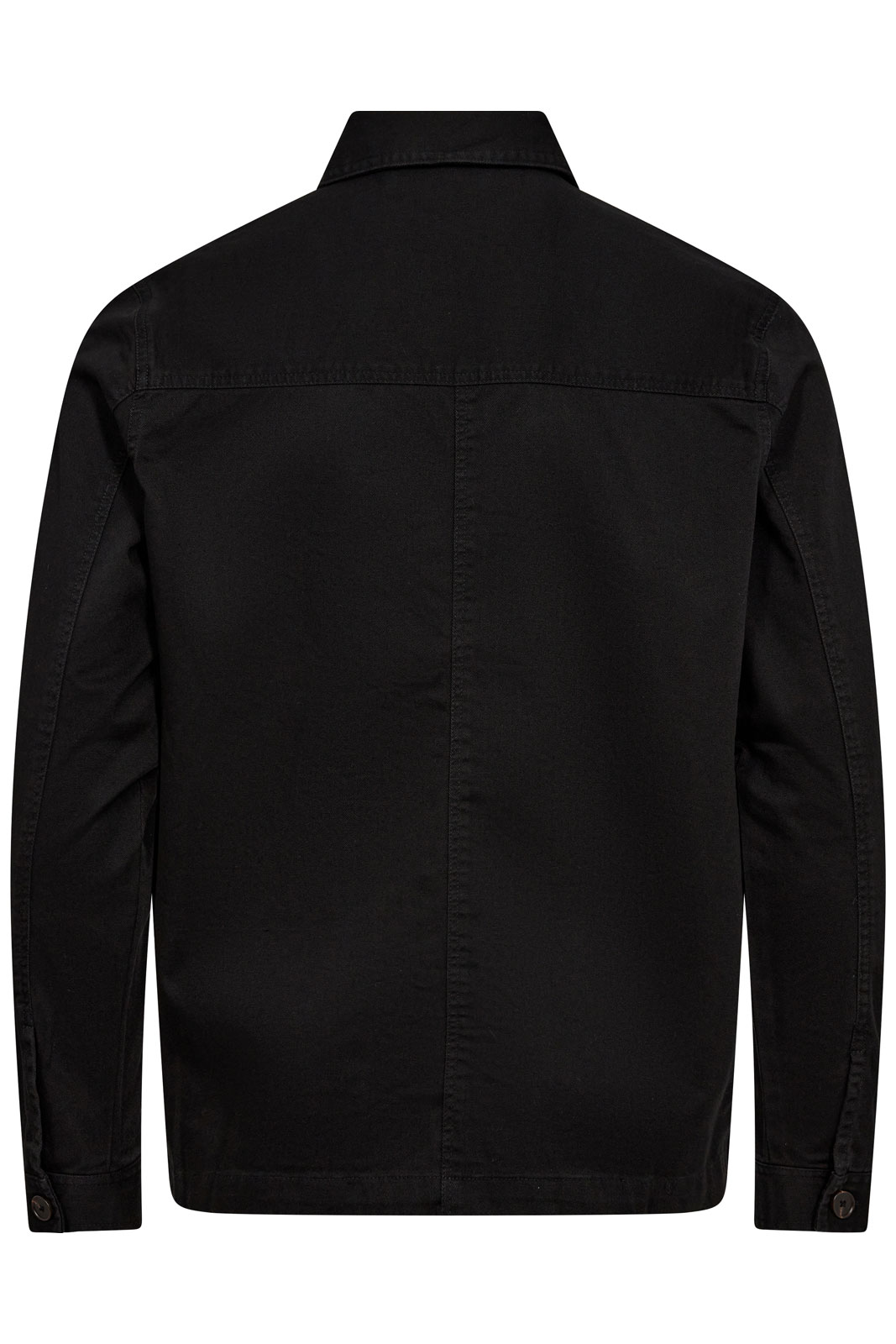Twill Overshirt