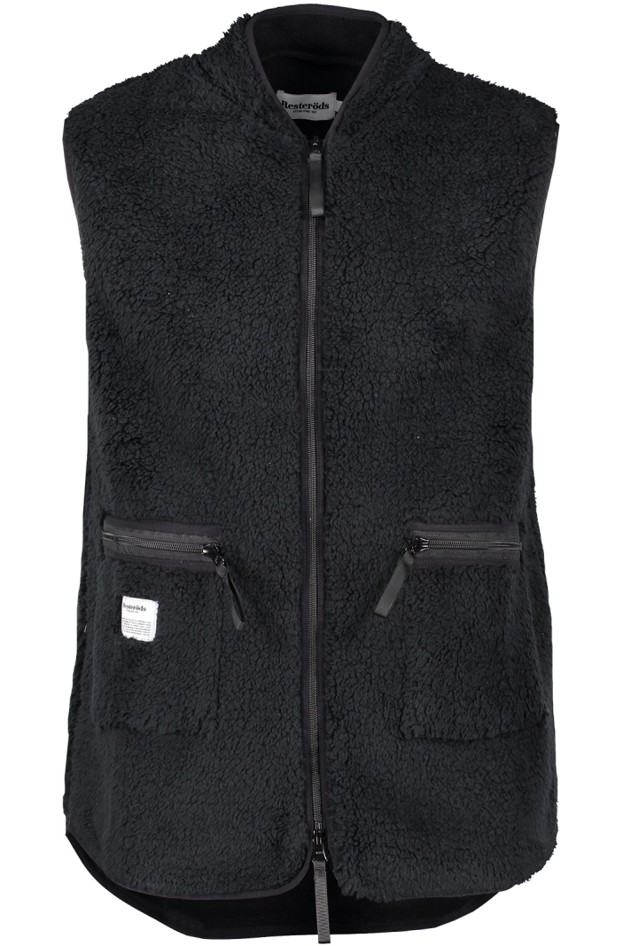 Fleece Vest Recycled