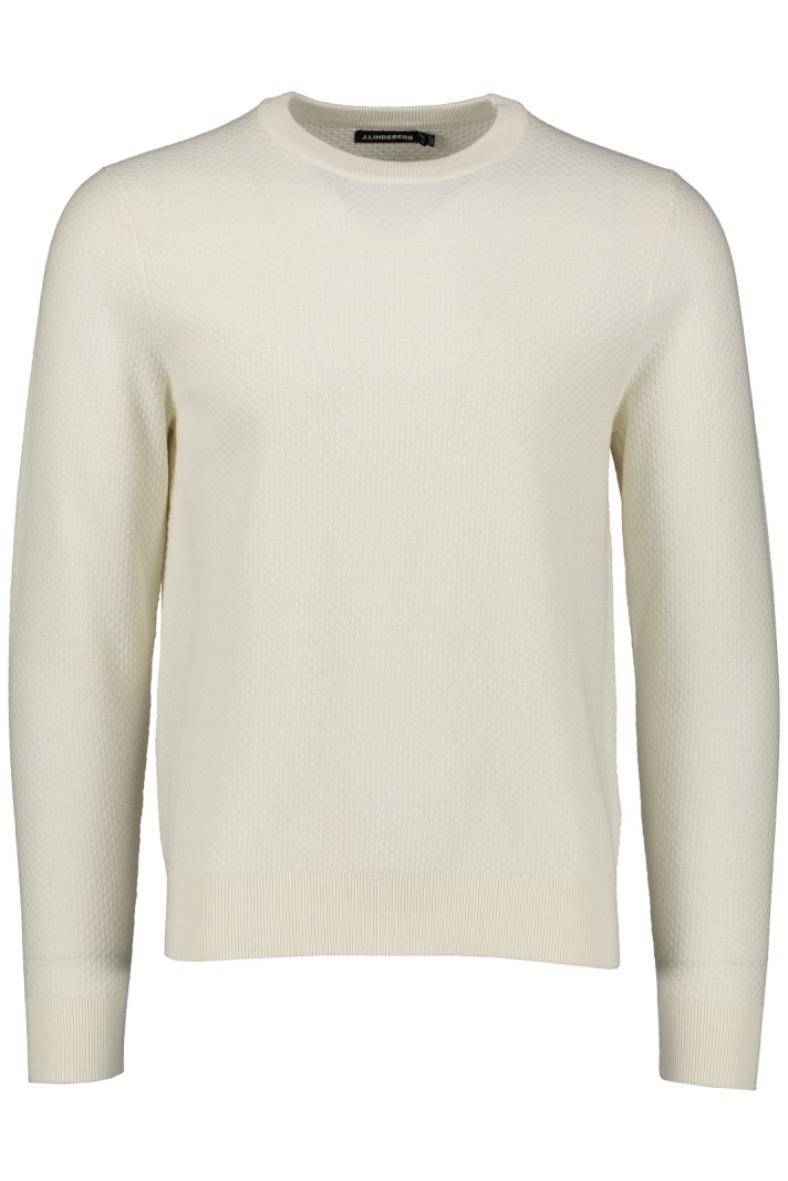 M Cotton Structure Sweater