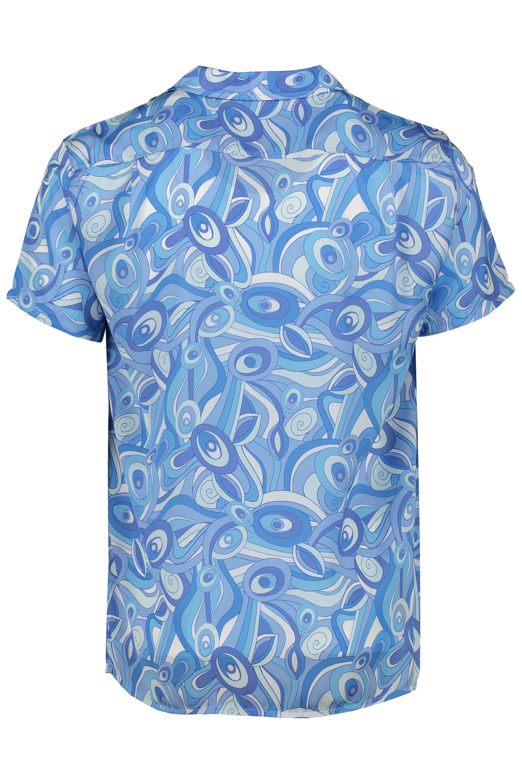 Collins Comfy Paisly Shirt