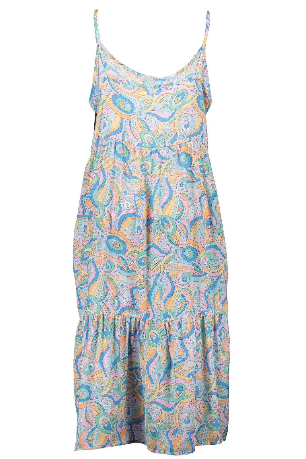 Casablanca Strap Dress