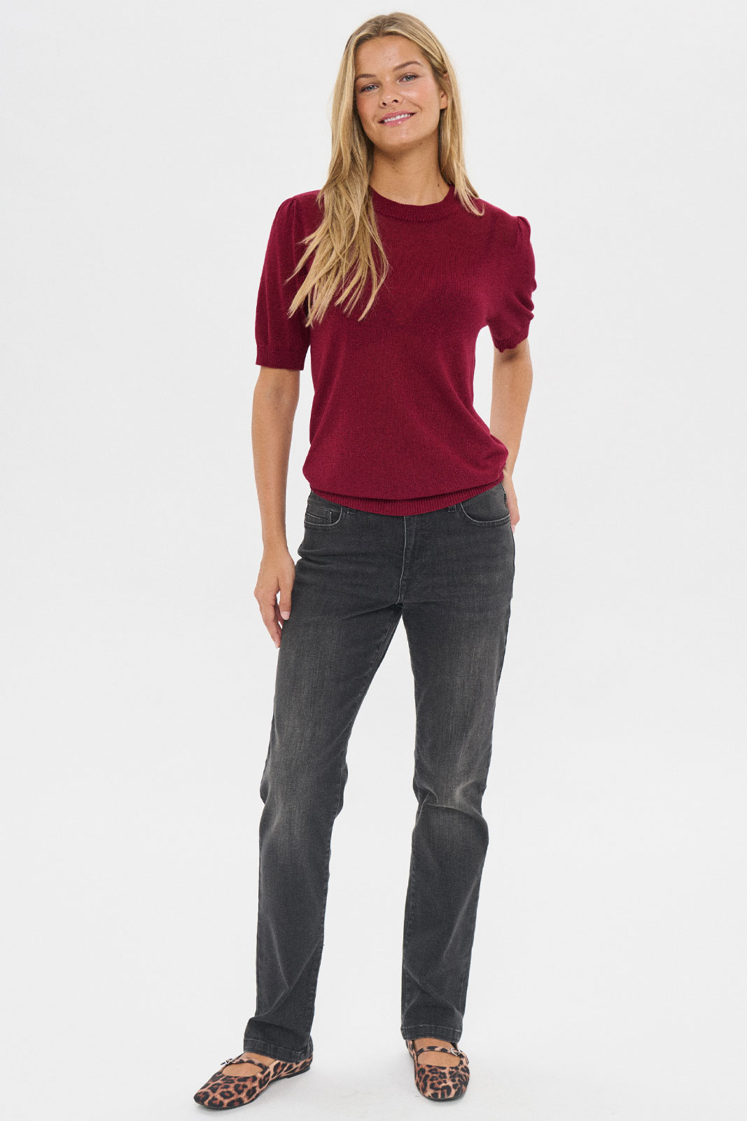 Pausz Shimmer Pullover
