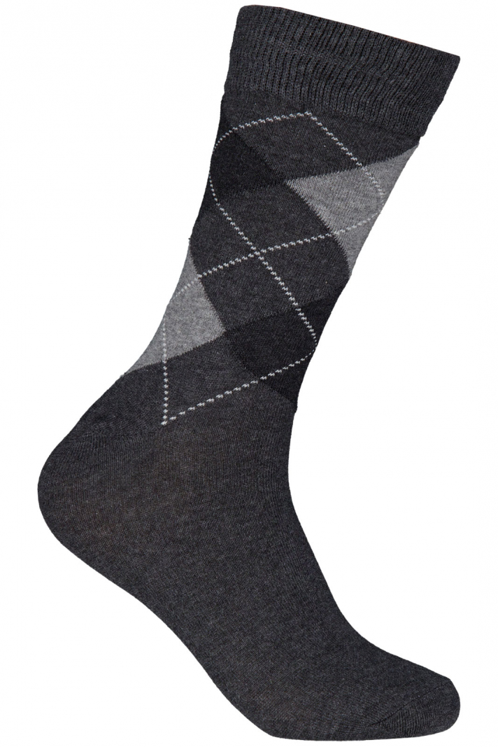 MENS SOCKS ARGYLE