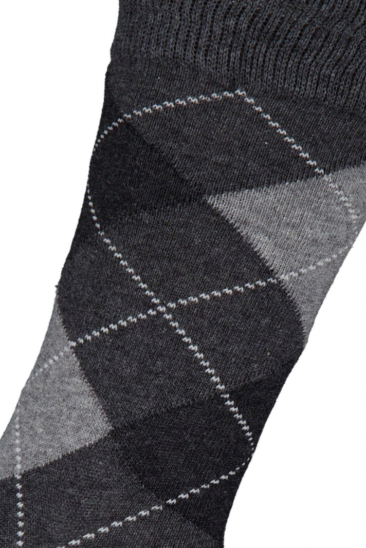 MENS SOCKS ARGYLE