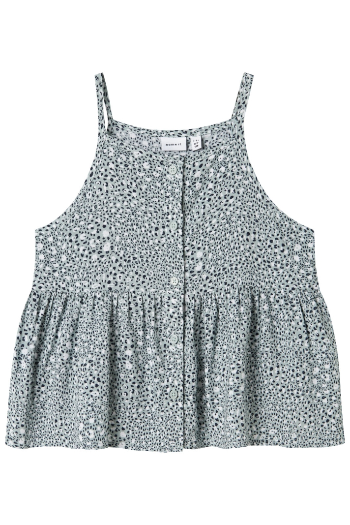 NKFJILLI STRAP TOP