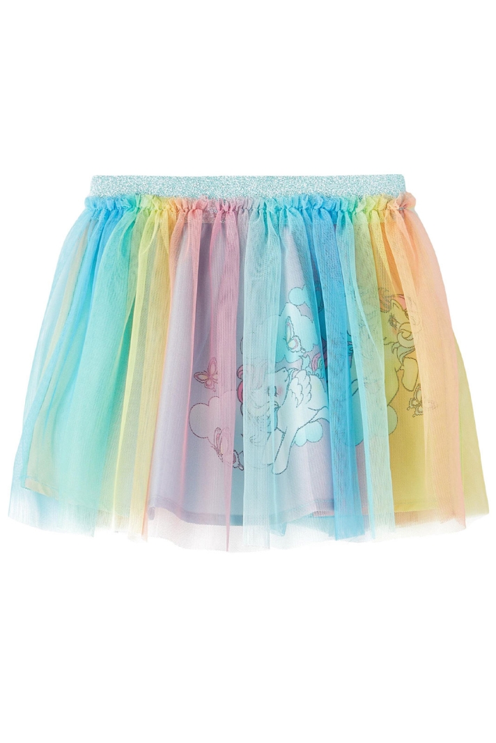 Nmfmaki Mlp Tulle Skirt Cplg