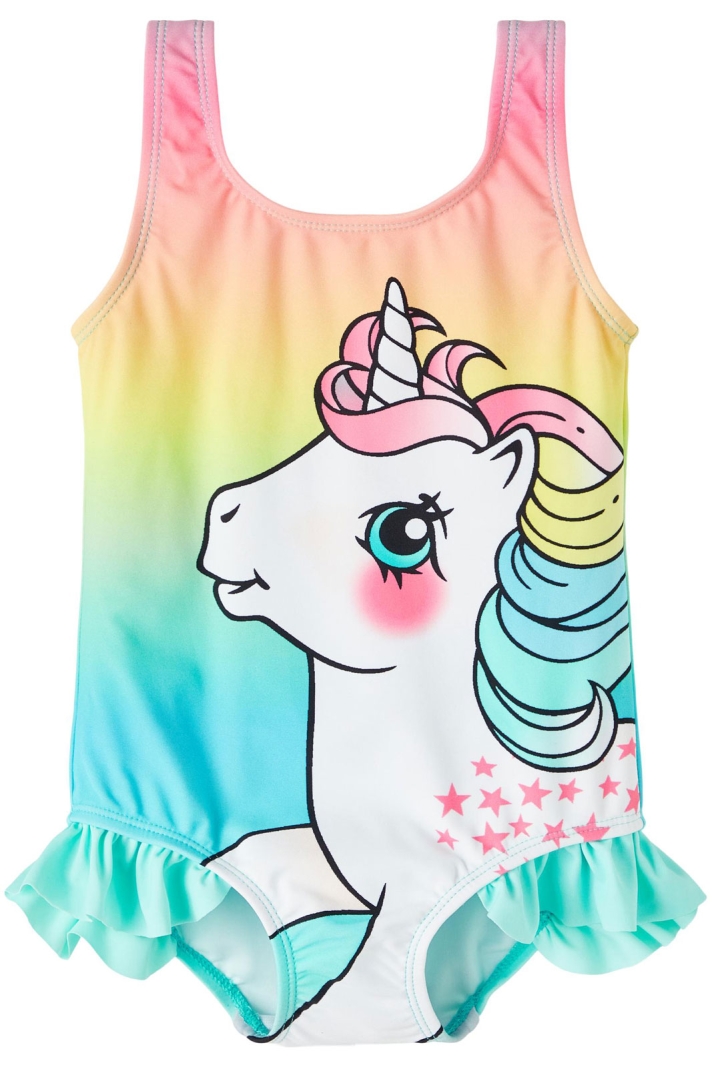 Nmfmara Mlp Swimsuit Cplg