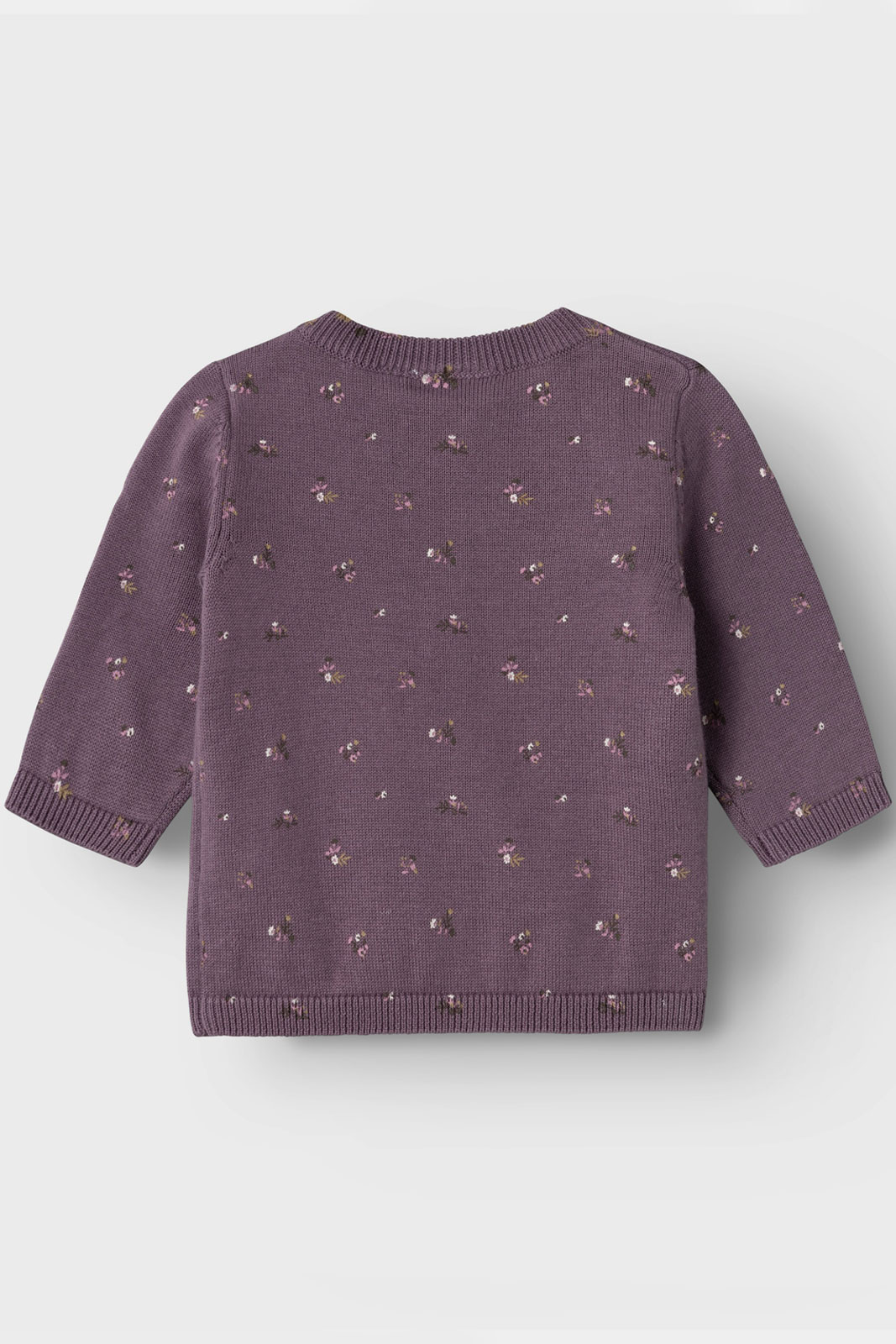 Nbfonema Ls Knit Card