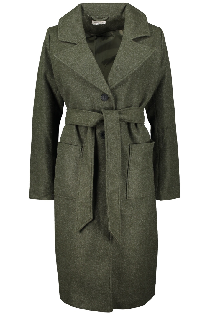 Sophie Long Coat