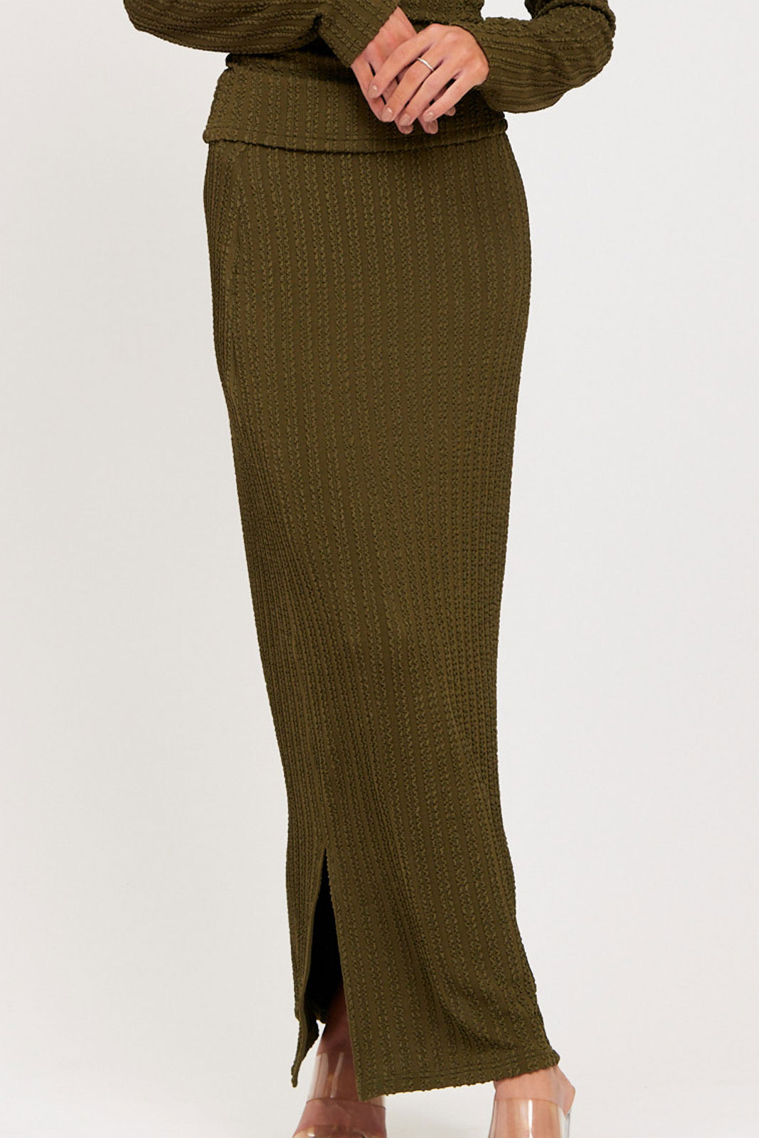 Elvira Structure Skirt