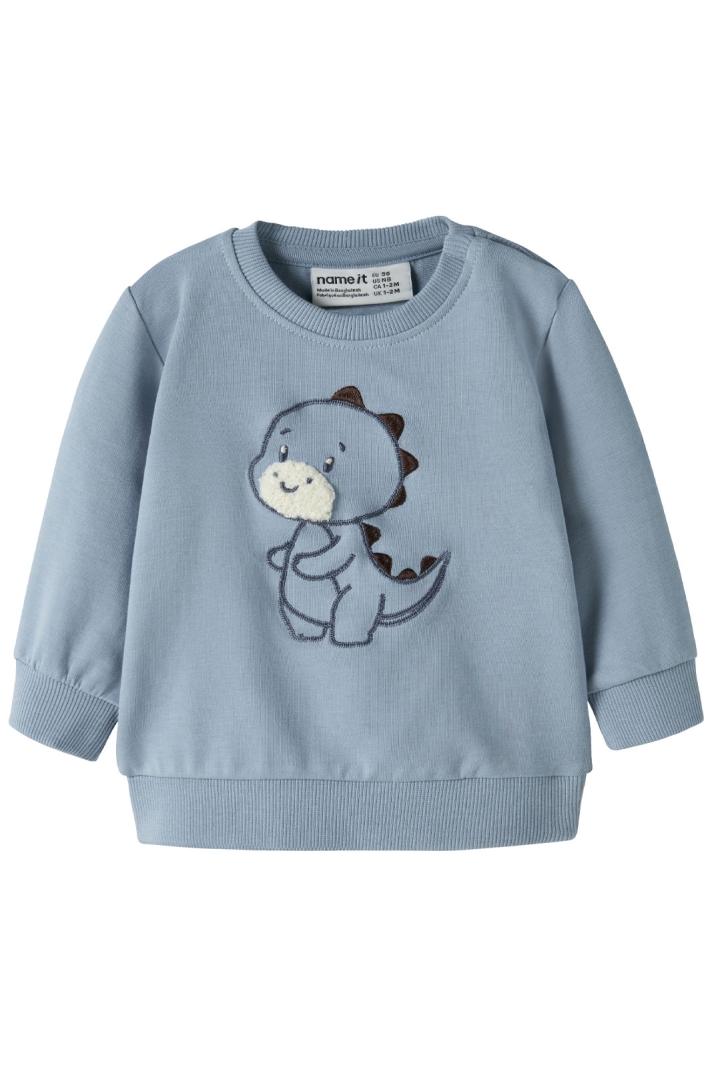 Nbmknop Ls Sweat Unb