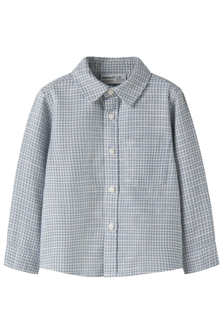 NMMKRISTIAN LS NREG SHIRT BOX