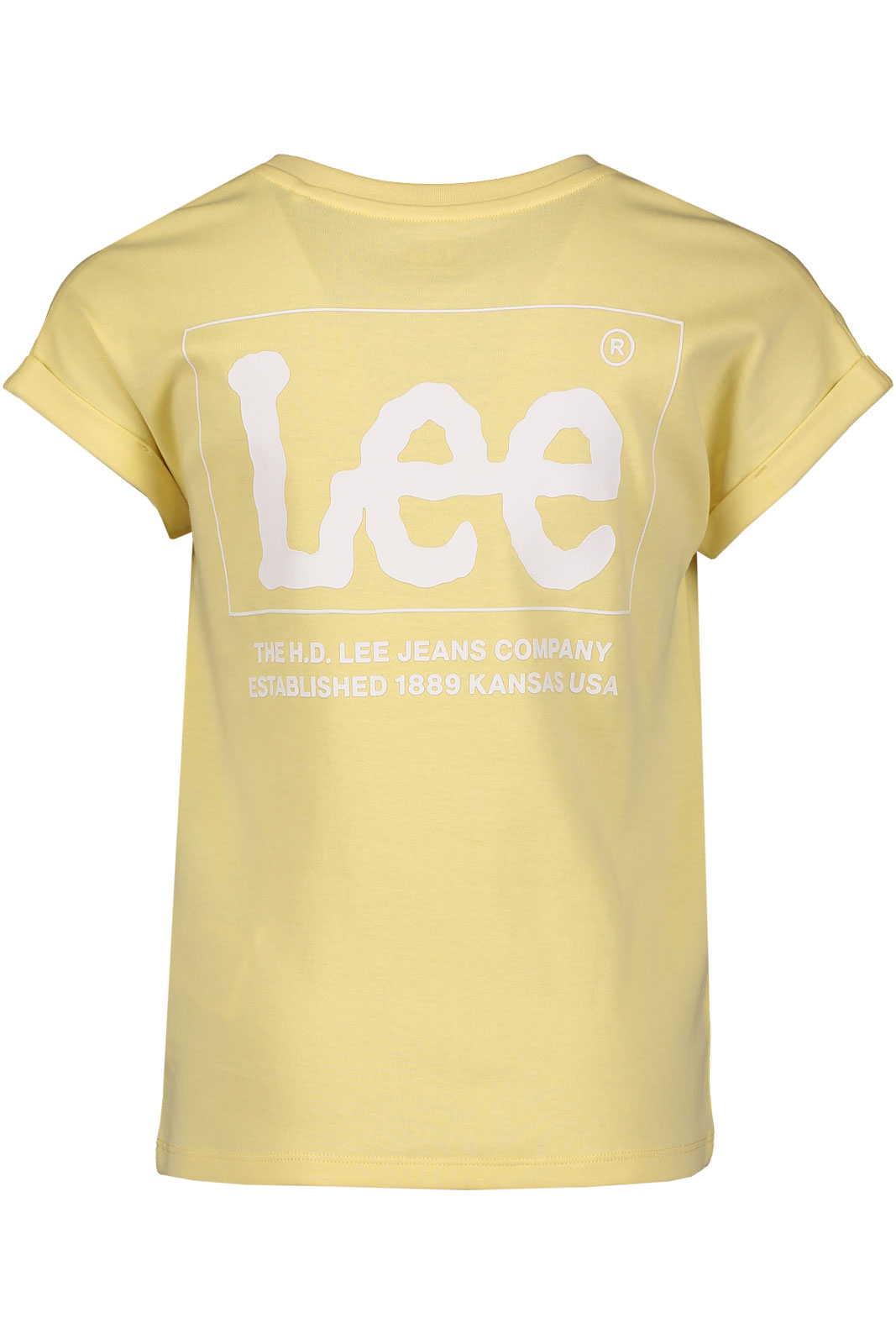 Box Graphic Logo Ss Tee