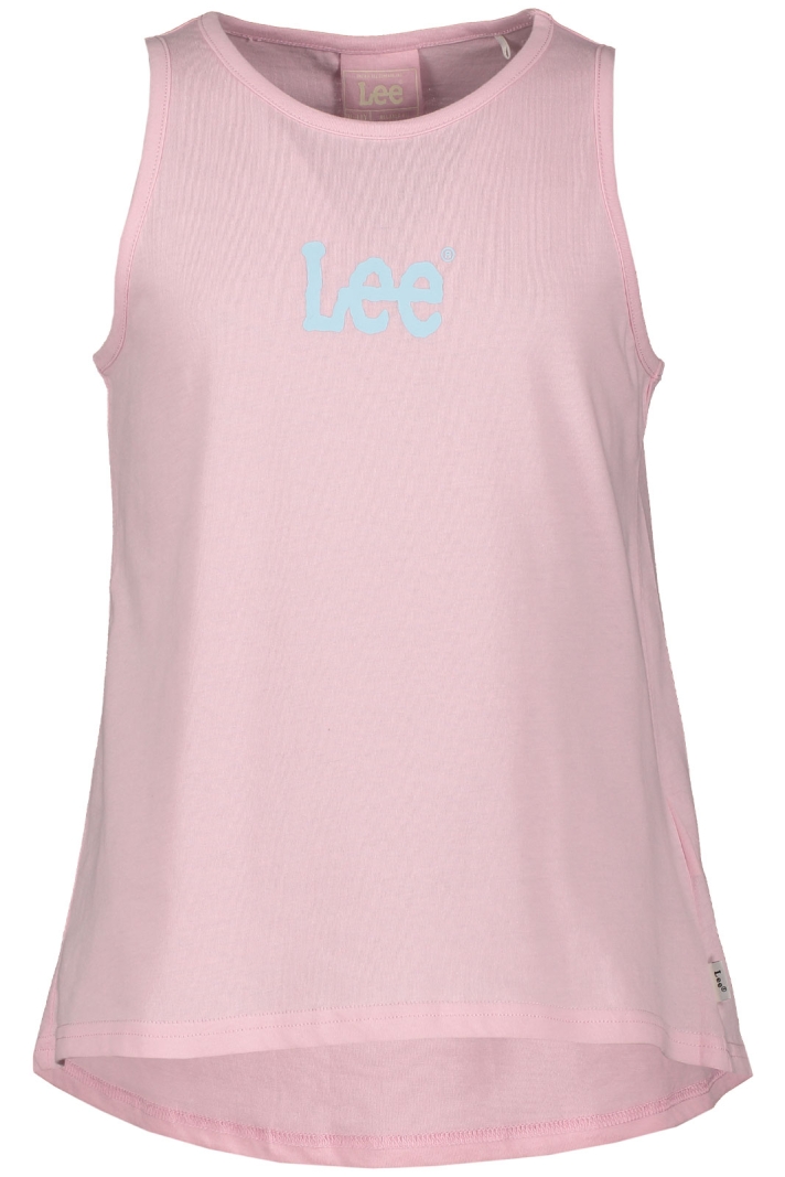 Wobbly Graphic Vest Top