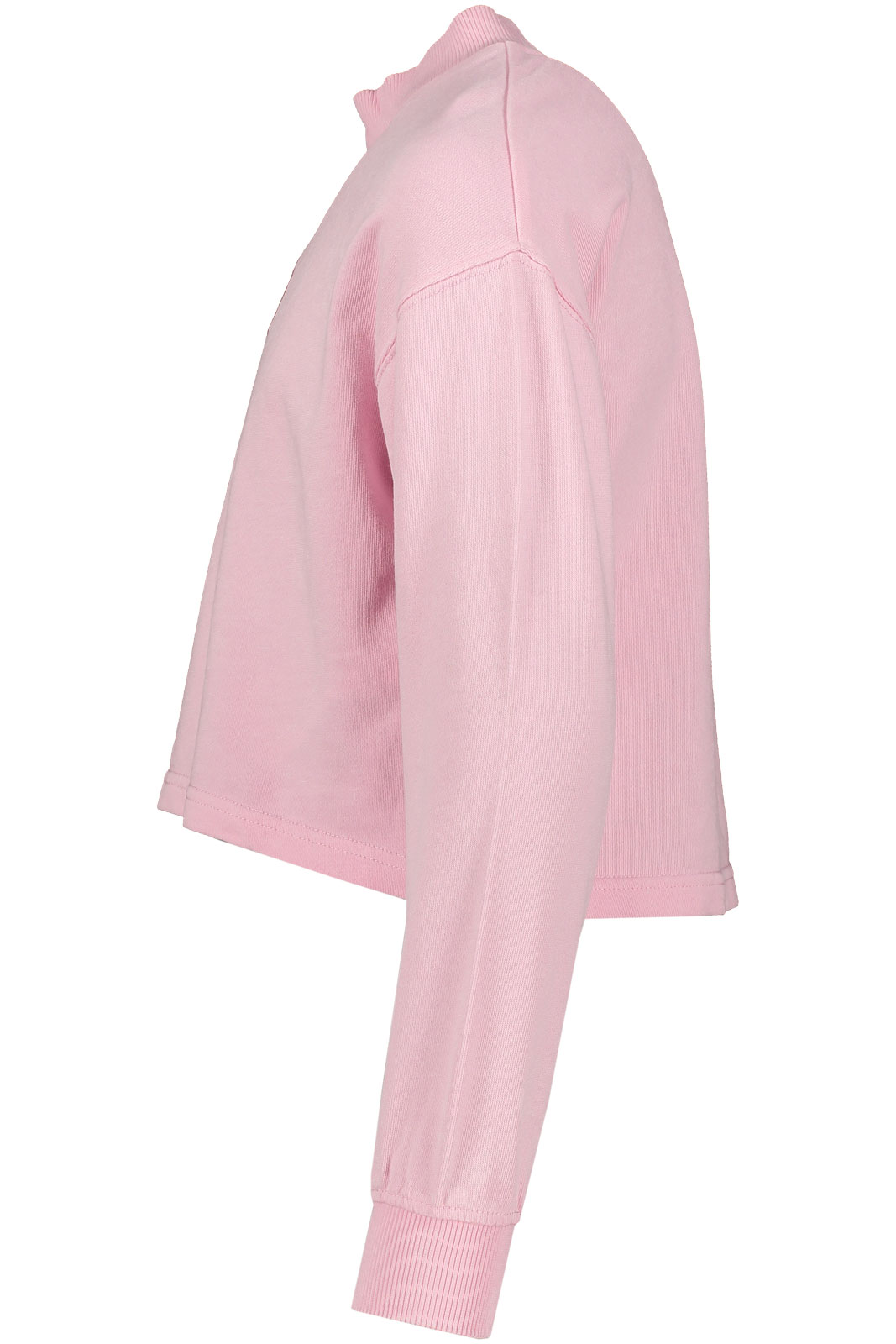 Acid Wash Boxy Crew Lb