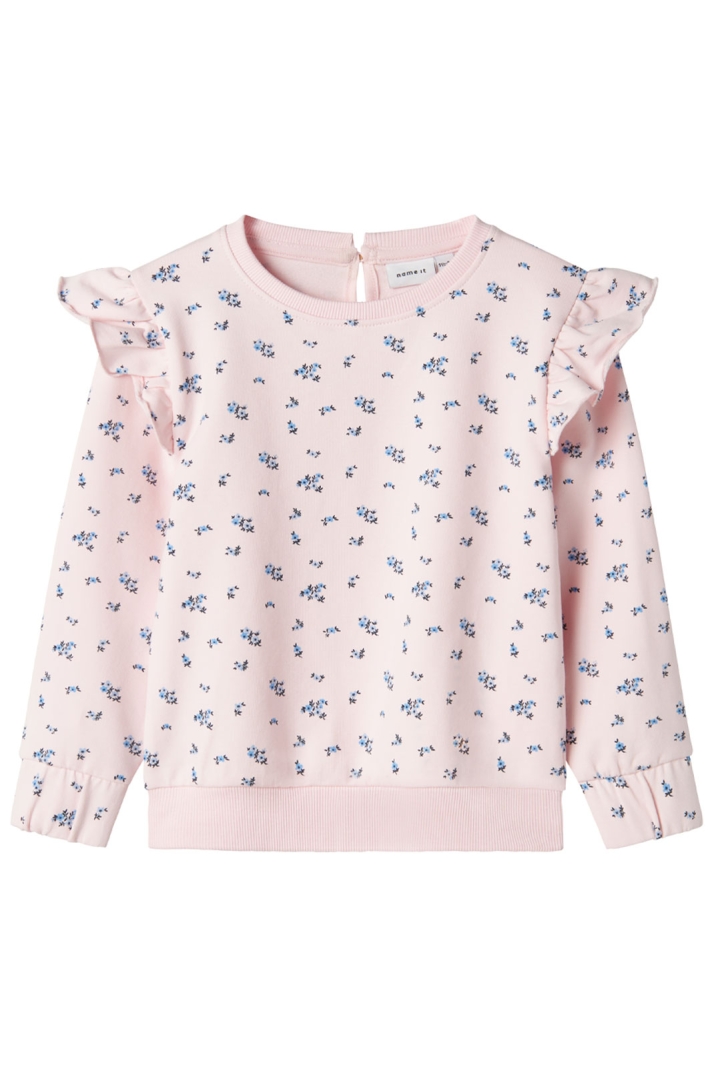 NMFDYLA NREG LS SWEAT UNB