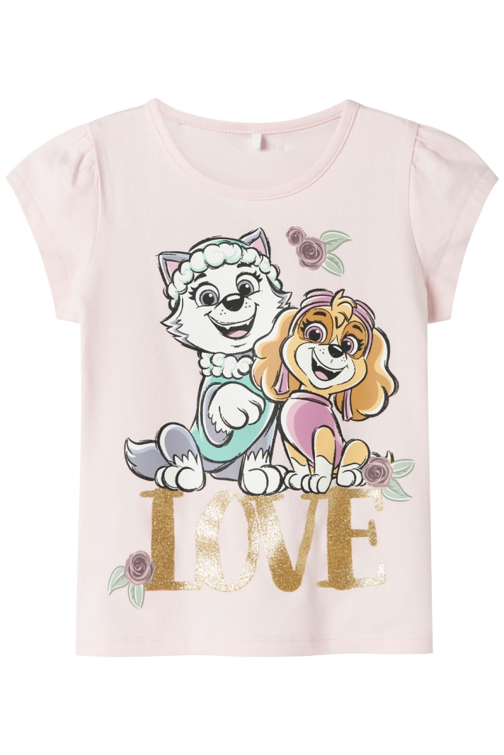 NMFMERIDA PAWPATROL SS TOP CPLG