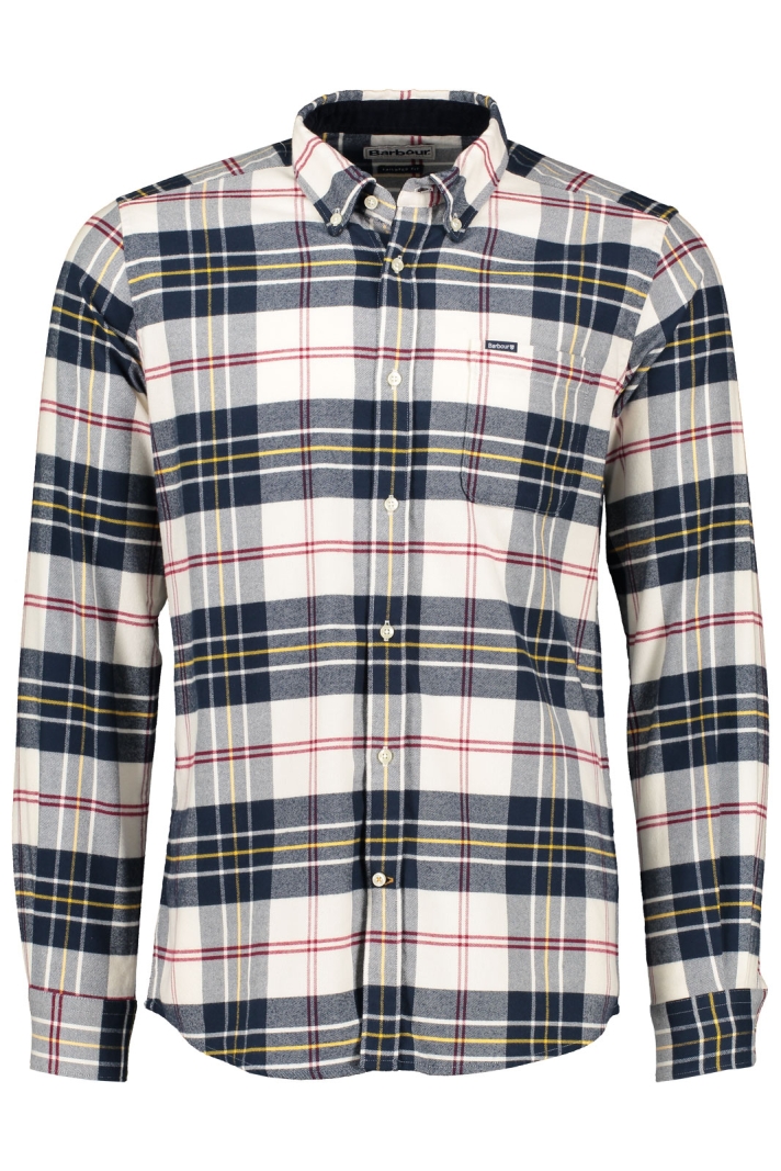 Barbour Ronan Tailored Checked Shirt