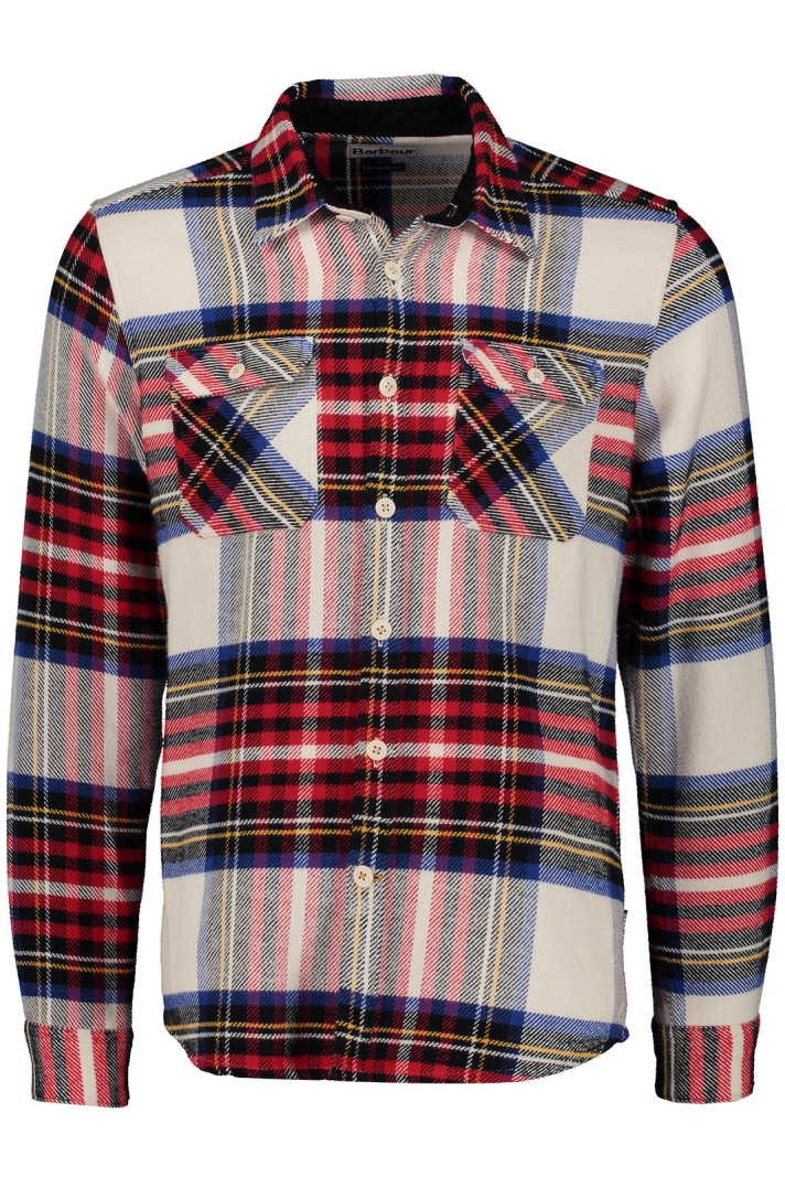 Barbour Mountain Tailored Shirt