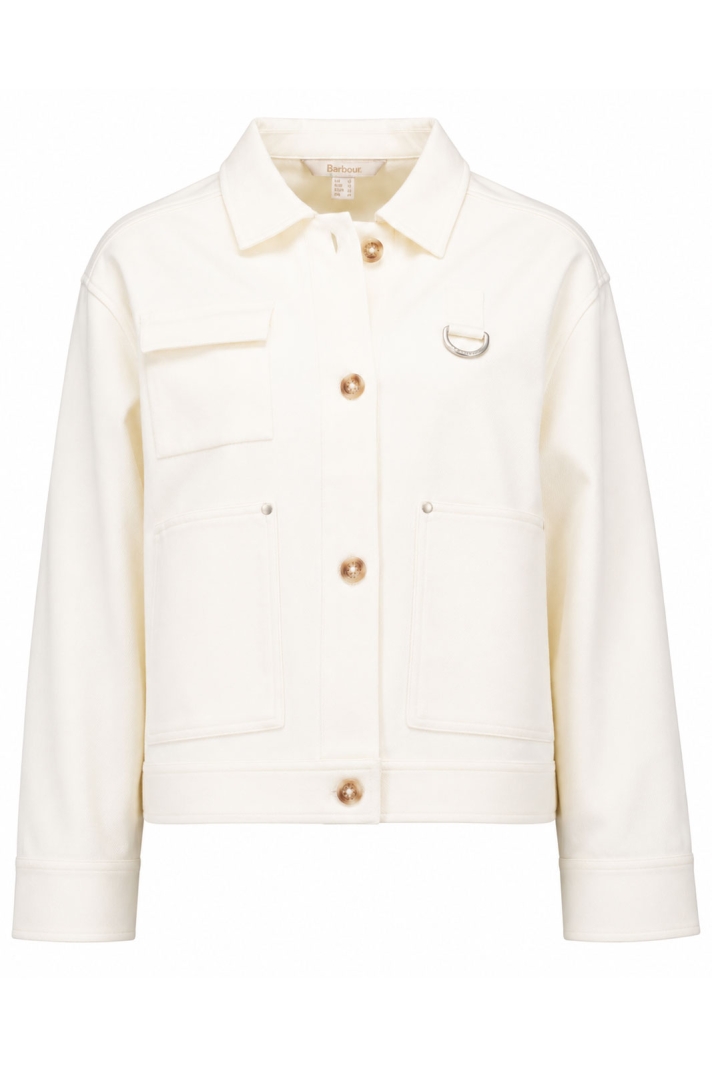 Barbour Kirby Overshir