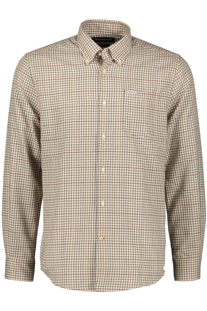 Barbour Henderson Regular Thermo Checked Shirt