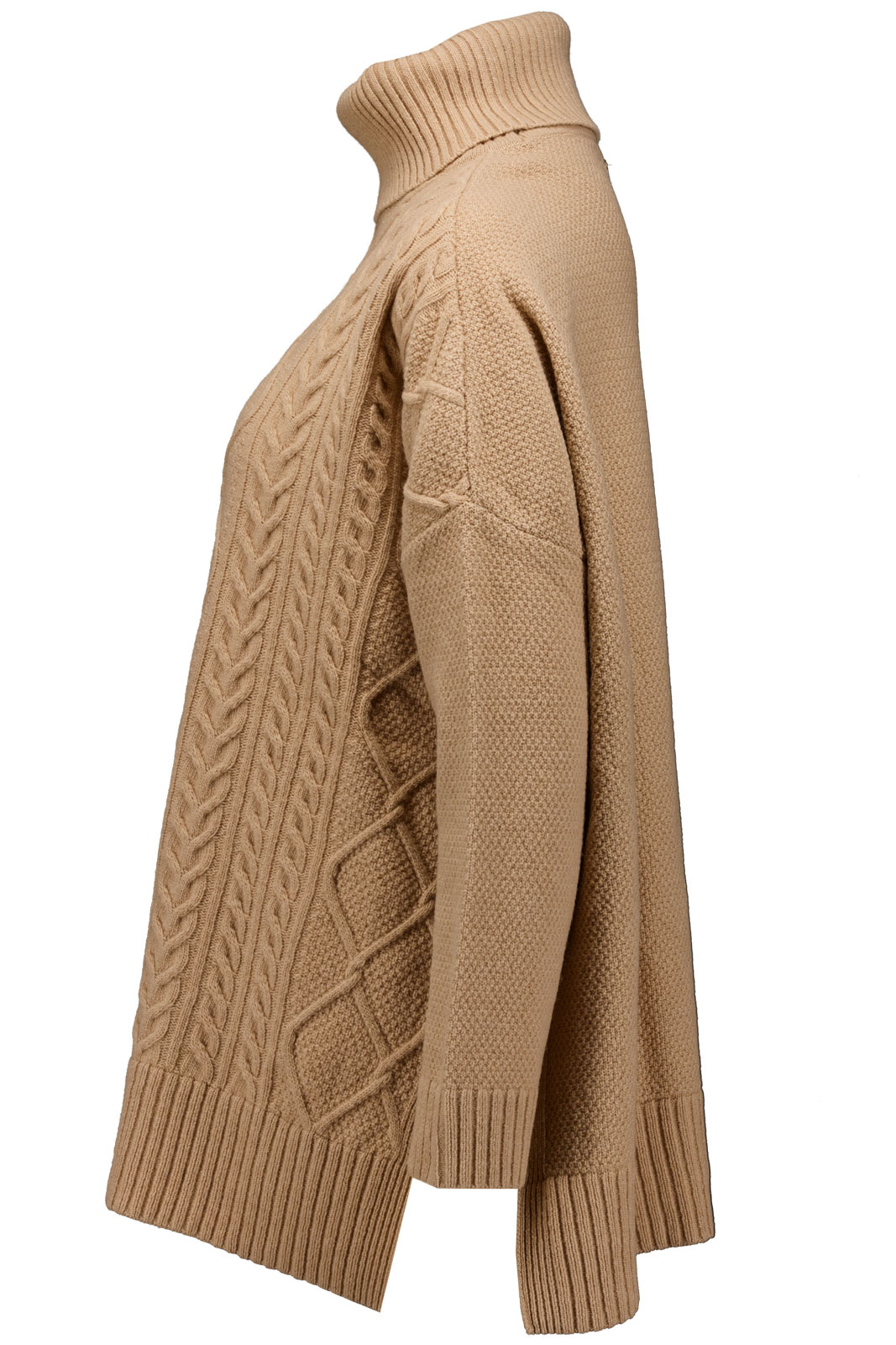 Barbour Burne Knitted Cape
