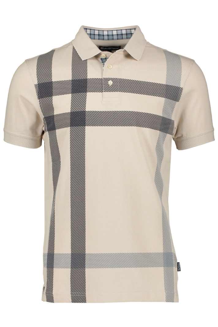 Barbour Blaine Tailored Polo Shirt