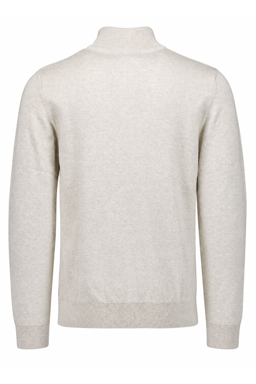 Barbour Cotton Half Zip Knitted Jumper