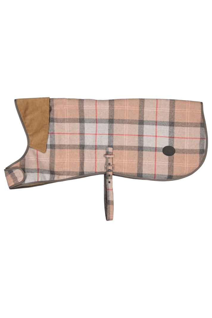Barbour Wool Dog Coa