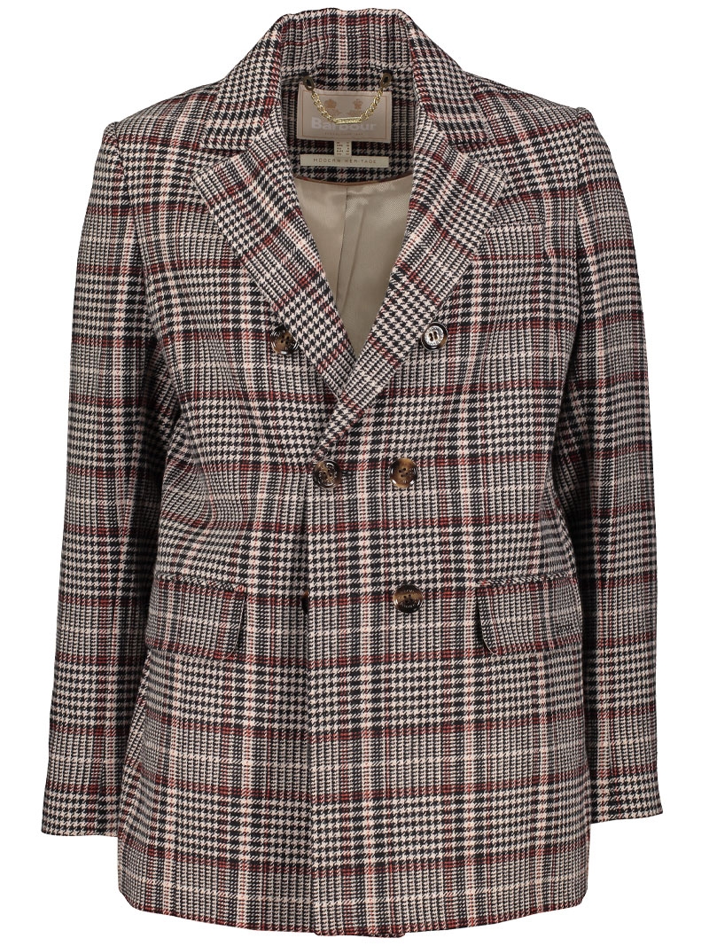 Barbour Norma Tail Jkt