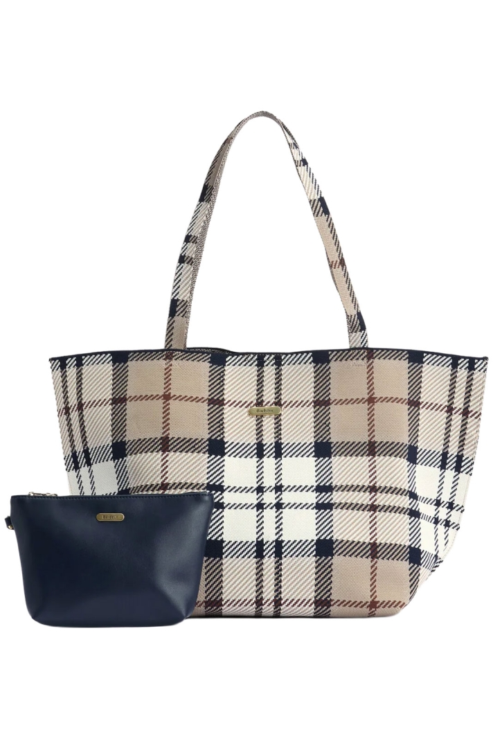 Barbour Layla Large Tote